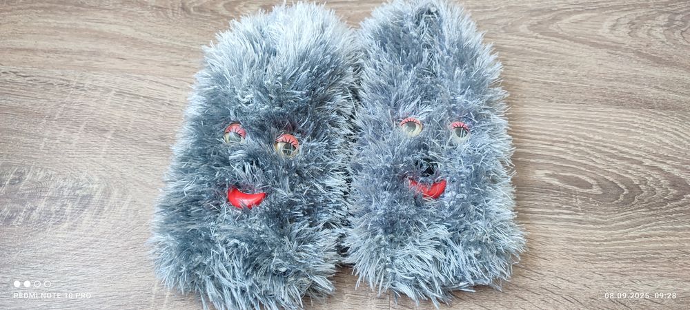 Продавам ръчно изработени терлици