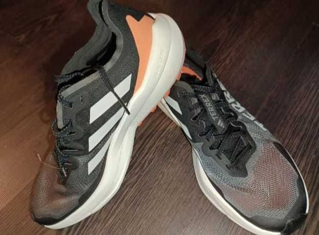 Adidas Black Terrex Agravic Speed  nr 38