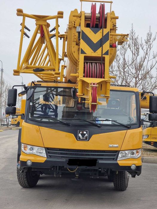 Автокран хизмати кўрсатамиз ва узоқ муддатли ижарага берамиз