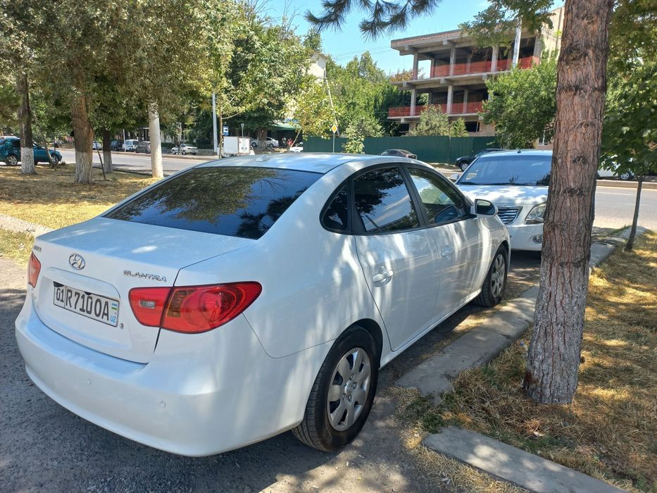 Hyundai Elantra 2007 — 4