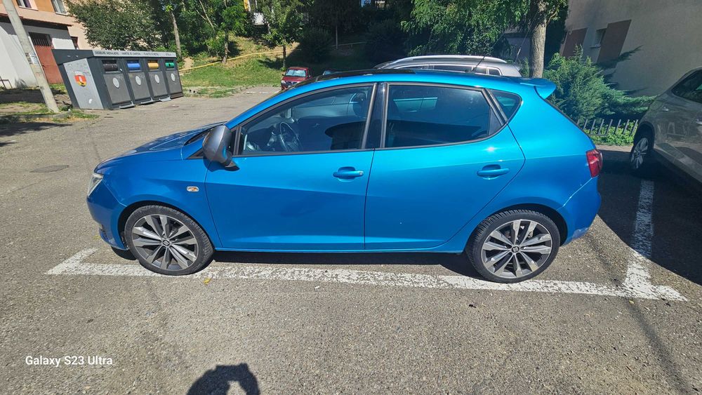 Vând Seat Ibiza 2016