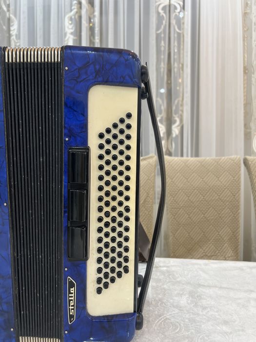 Аккордеон/Аккардион Велтмейстер