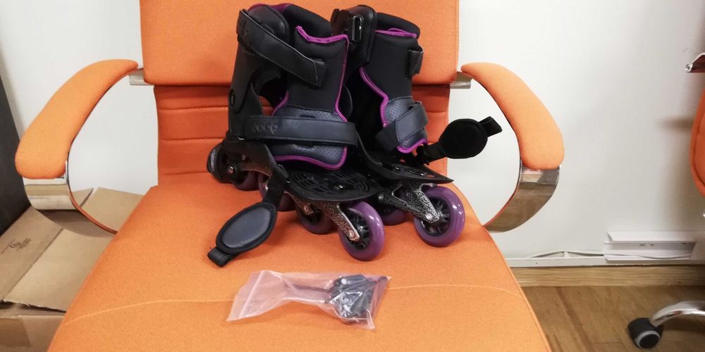 Powerslide DOOP role