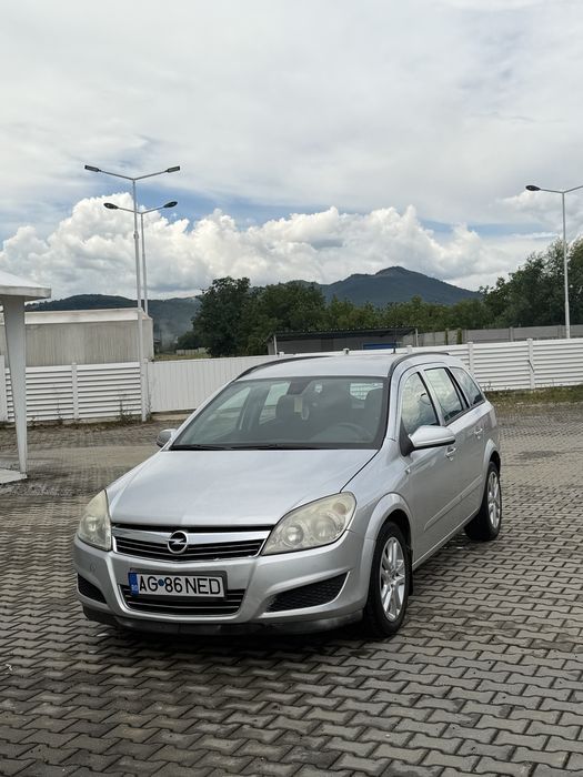 Opel Astra H 1.7 Cdti 2008 Posib rate