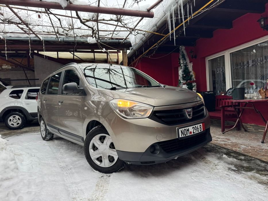Dacia Logdy 2013 1.6 10/10