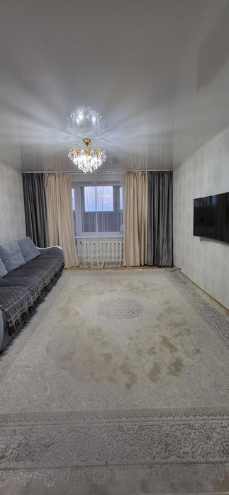 4-х комнатная квартира