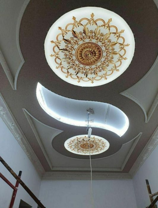 Натижной паталок .Natijnoy patalok