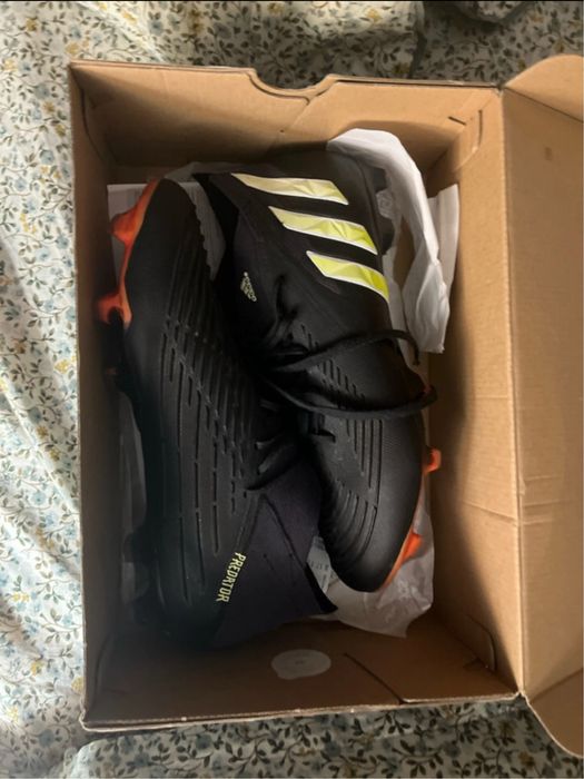 Adidas predator edge.1 fg shadowportal elite marimea 43,5