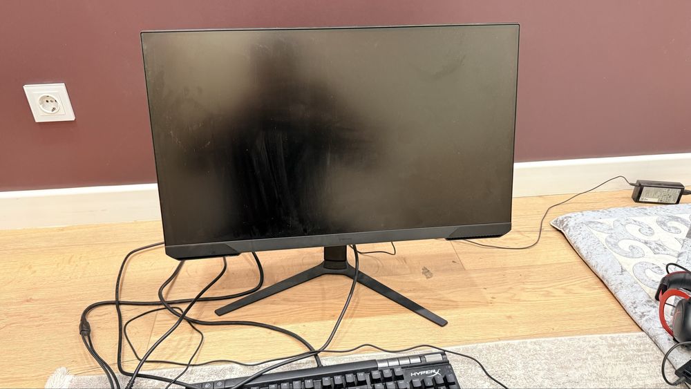 Монитор игровой samsung 27 144гц