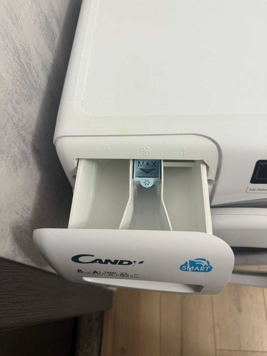 Пералния Candy Italy