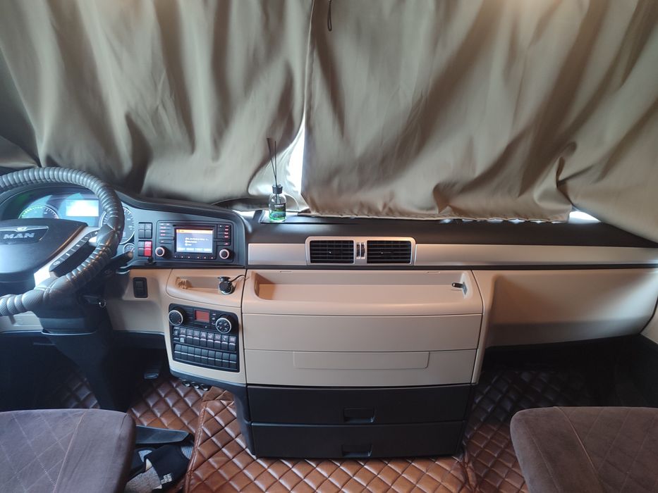 МАН. Евро 6, 440