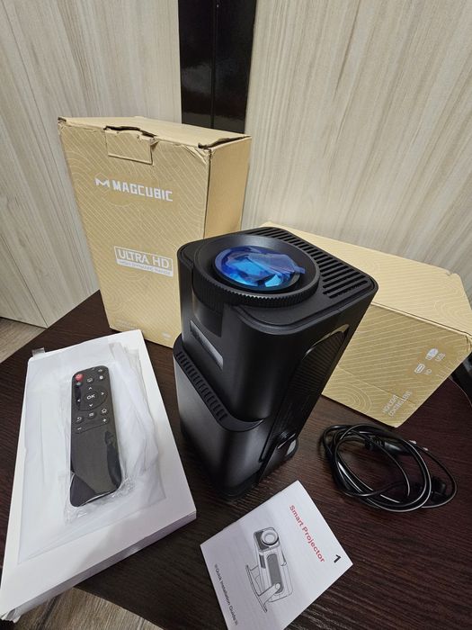 LED Projektor , Лед проектор Magcubic 4K