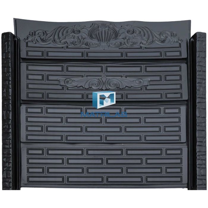Matrite gard, stalpi - OFERIM RETETA DE TURNARE