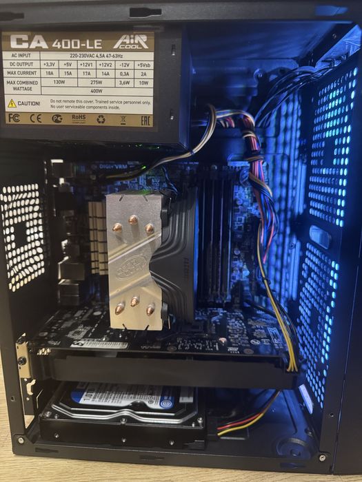 Системный блок Core i7