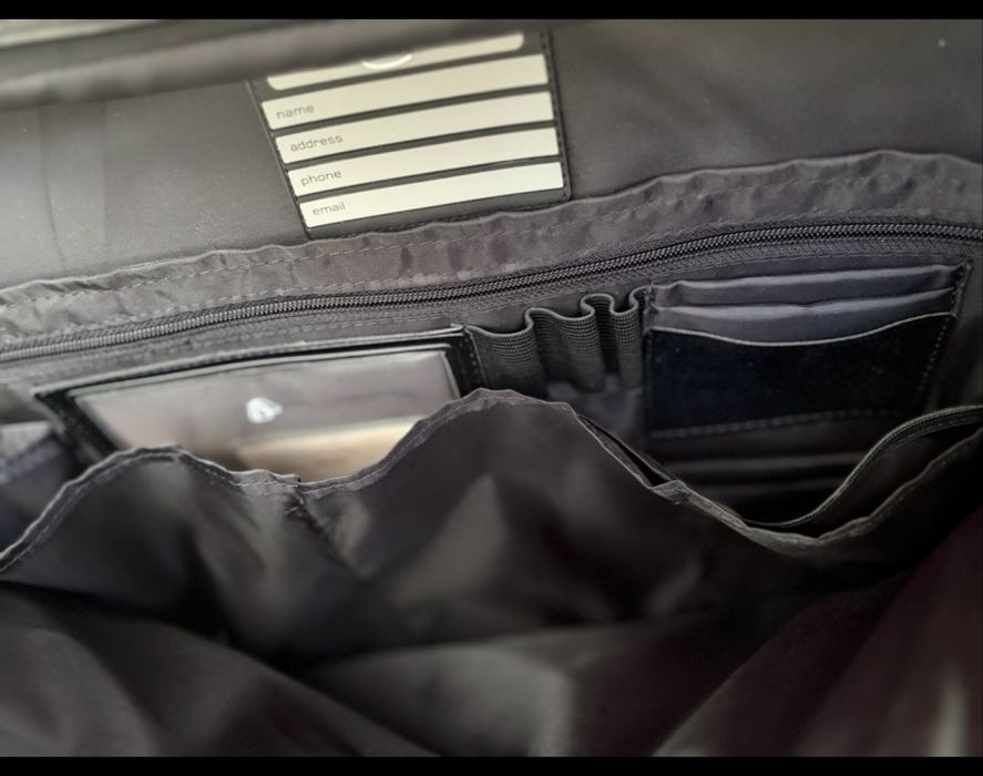 Troler laptop NOU geanta business Intel , cu rotile