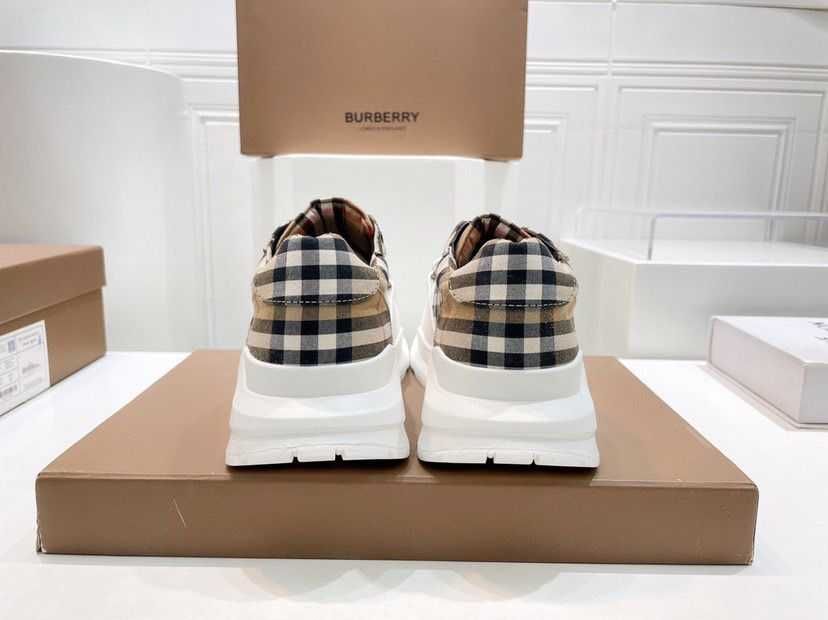 Sneakers Burberry
