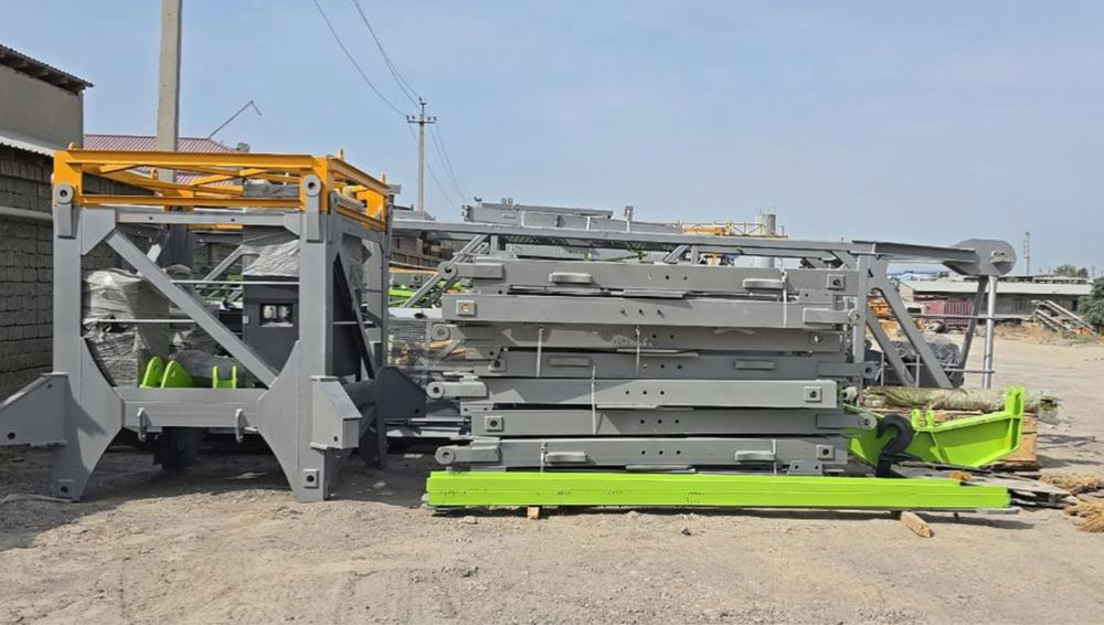 Аренда и Продажа Бащенного Крана