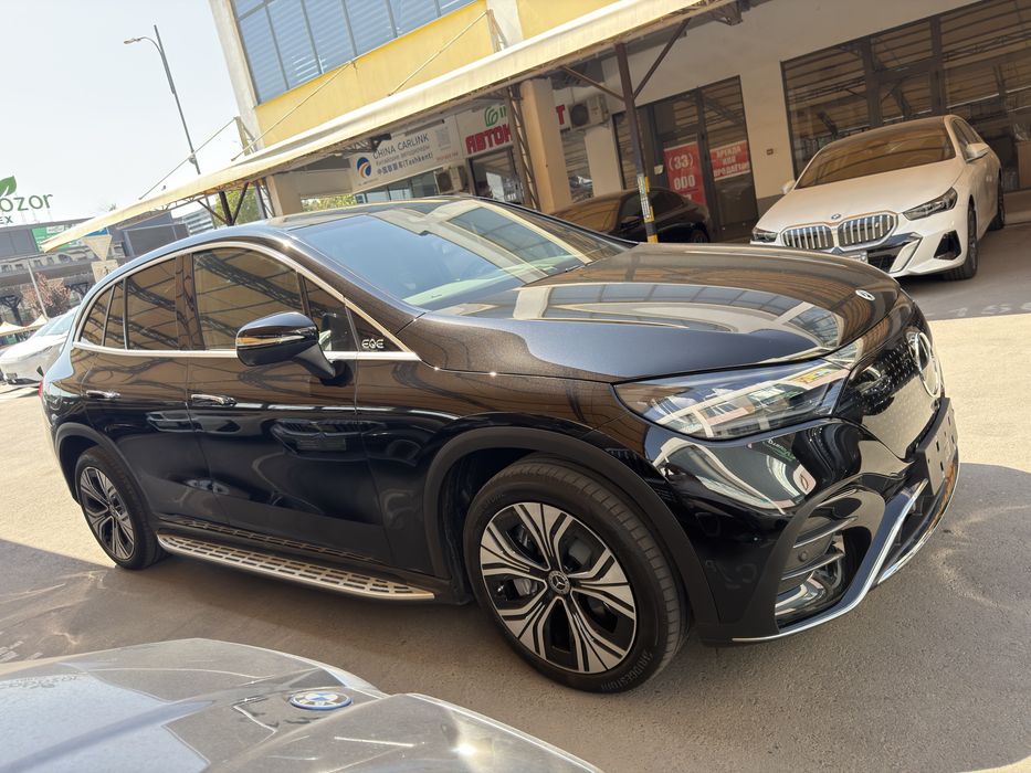 EQE 500 suv 4 MATIK