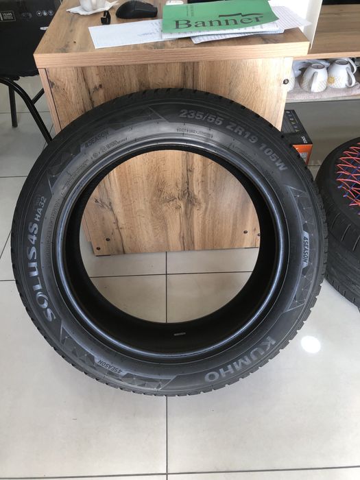Kumho solus 4s HA 32