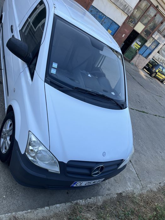 Mercedes vito 2012