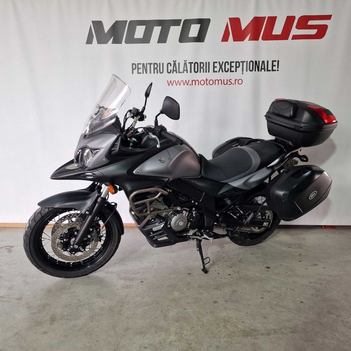 Motocicleta Suzuki DL650 V-Strom XT ABS | S100503 | motomus.ro