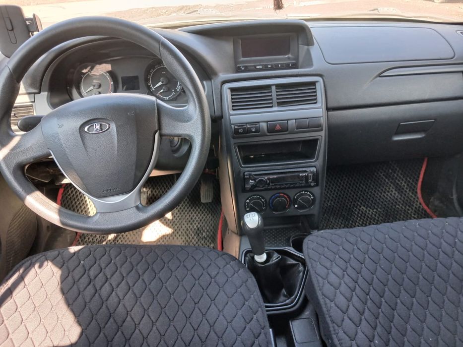 ВАЗ Лада Приора 2170