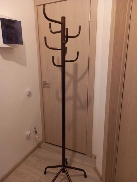 Вешалка напольная Кактус