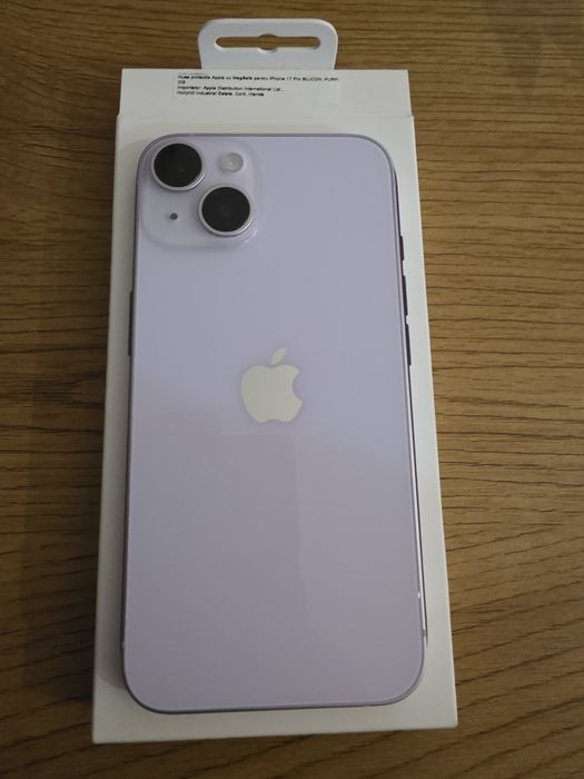 iPhone 14, Purple, 128 GB
