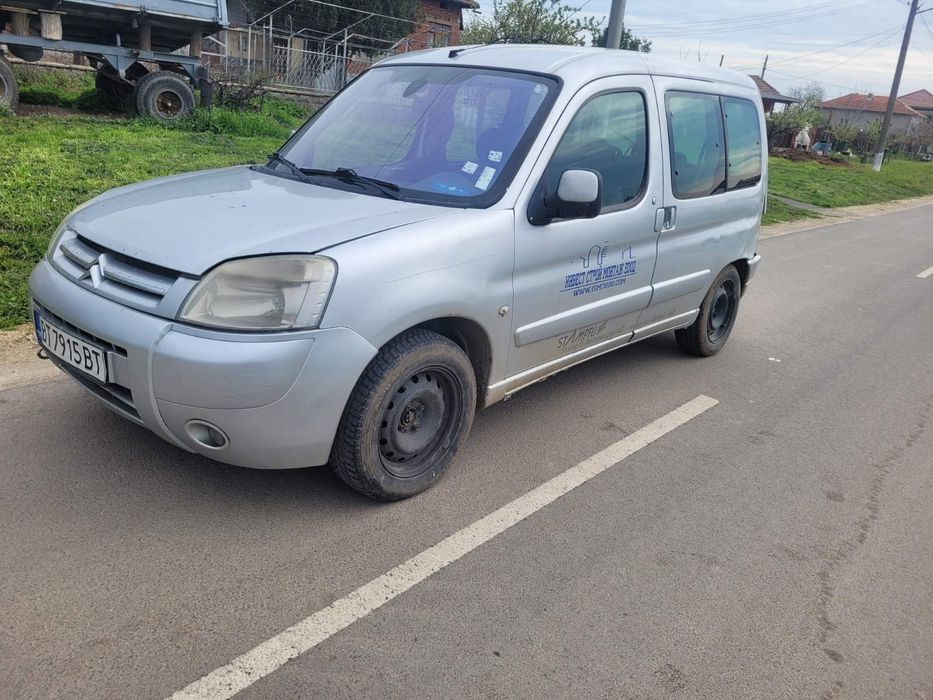 Ситроен Берленго Berlingo
