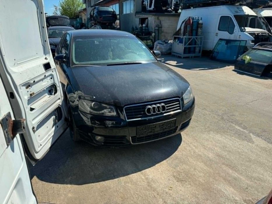 audi a3 8p 2.0 fsi на части ауди а3 п автомат на части