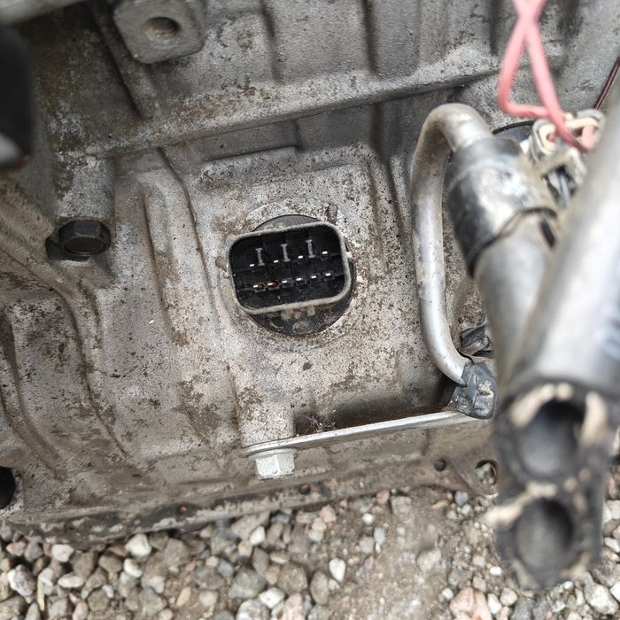 коробка автомат акпп Hyundai kia