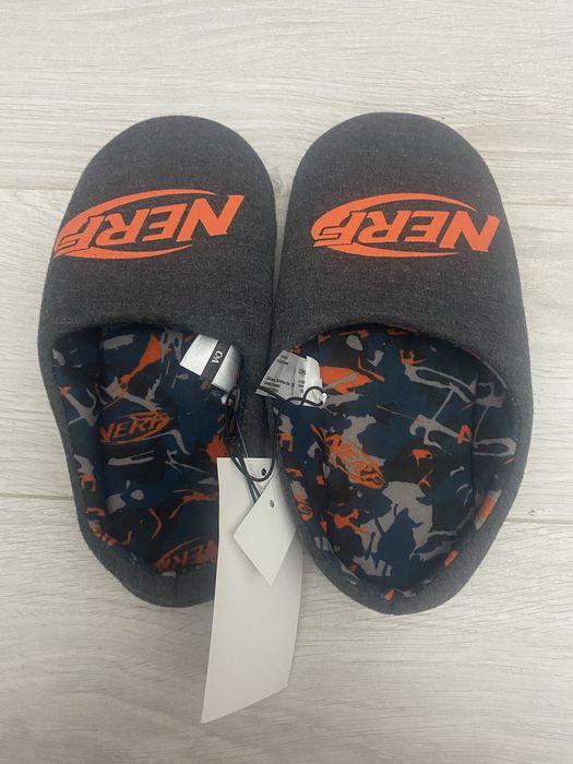 Papuci NERF baieti mar. 33/34 si 35/36 noi