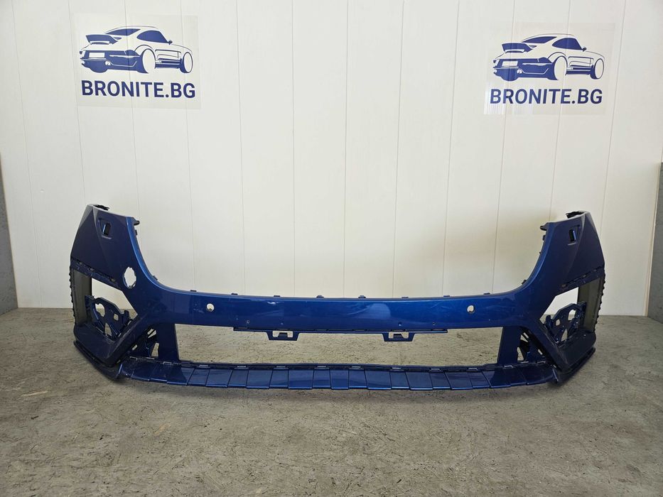 Предна броня SKODA OCTAVIA RS VRS  4 Шкода Октавия 4 2019-