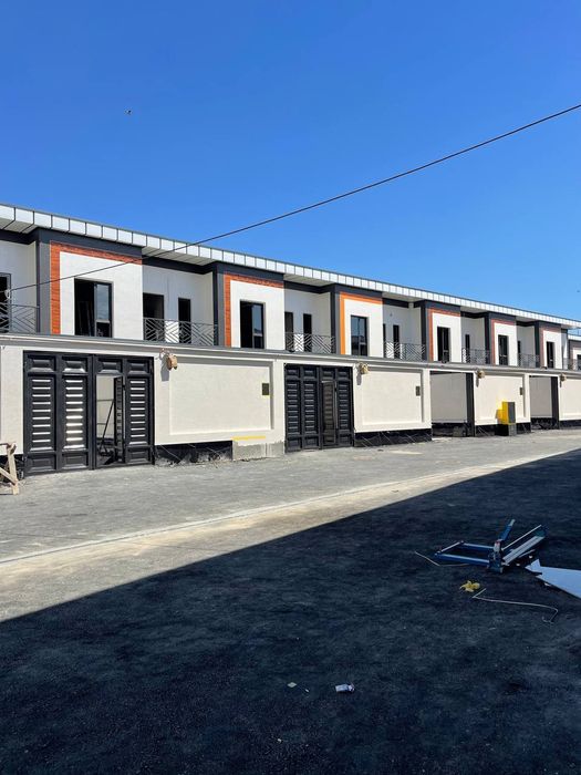 Продаётся новый коттедж участок