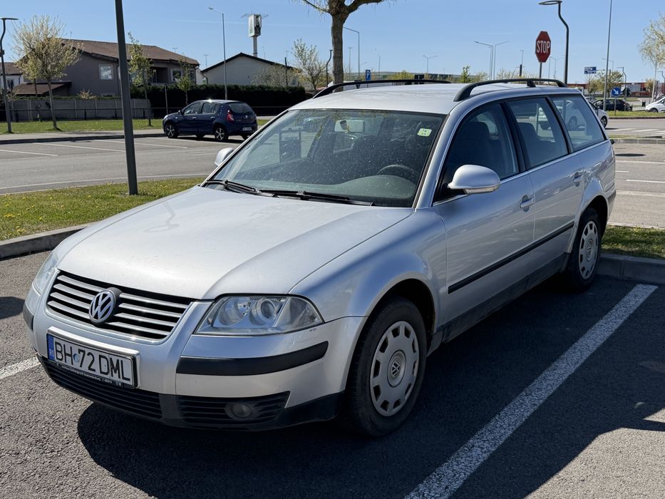 Volkswagen Passat B5.5 CUTIE AUTOMATĂ 1.9TDI 2005