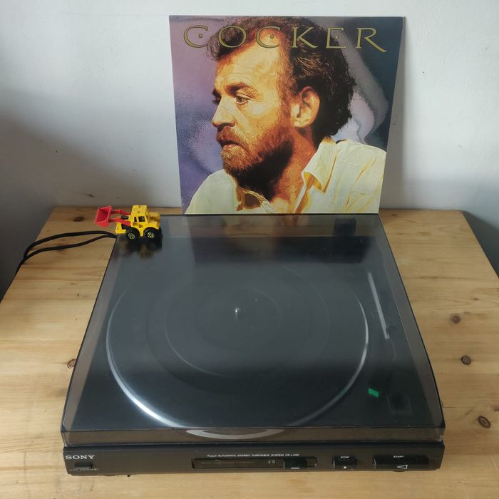 Pick up Philips 777/Sony PS -LX 62 -full automatic-