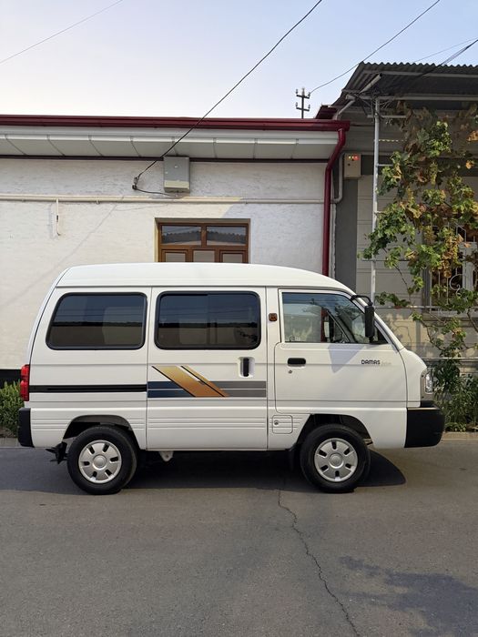 Damas 2024 SOTILADI! 36000km toza