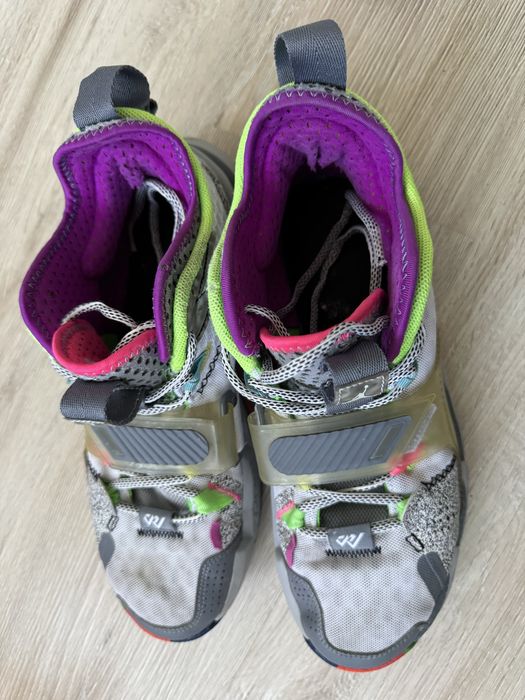 Jordan Why Not Zer0.3,  "Zer0 Noise".