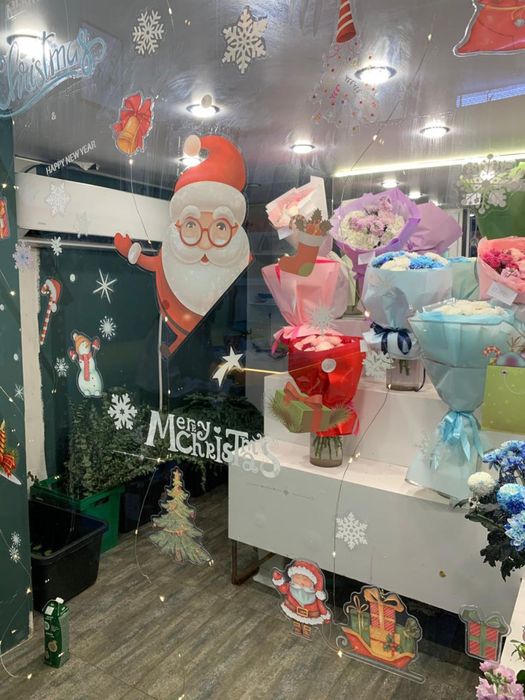 цветочный бизнес