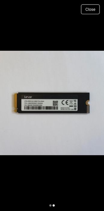 Ssd Acer Predator gm7000
