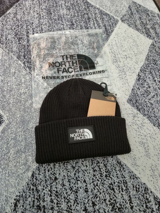 Caciula The North Face neagra