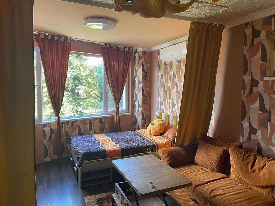 Дава се под наем Едностаен апартамент в София, Люлин 6 - 40 кв.м за 407.49 € - Снимка #2