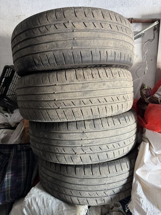 Комплект 215/55/R17