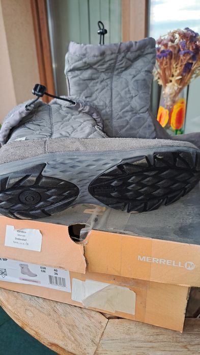 MERRELL зимни ботуши 40 номер