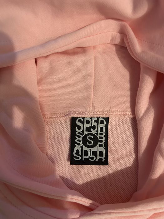 Hanorac Spider / Sp5der Roz Web