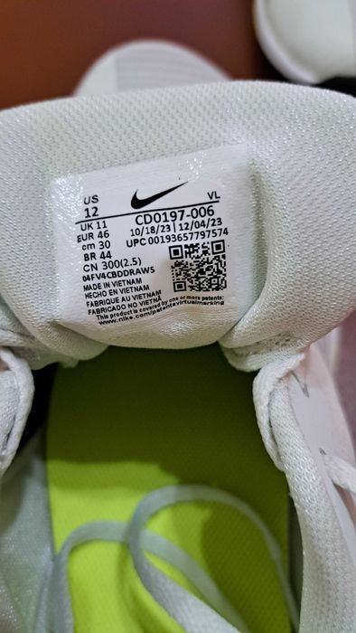 Маратонки Nike training