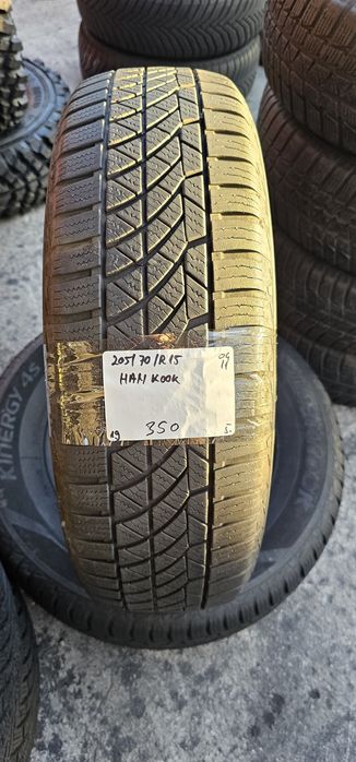205 70 R 15 Hankook iarna