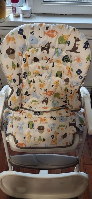 Scaun masa pliabil si set diversificare bebe