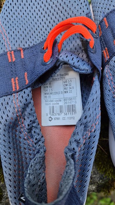 Аква обувки Decathlon