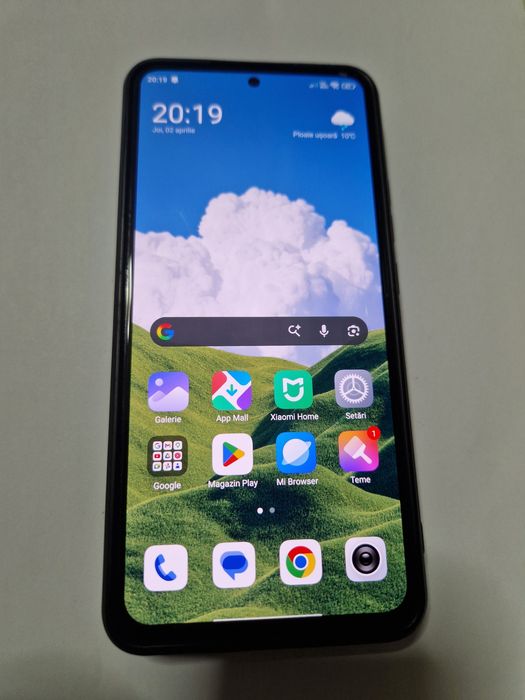 Xiaomi 13T-256 gb-8 gb ram
